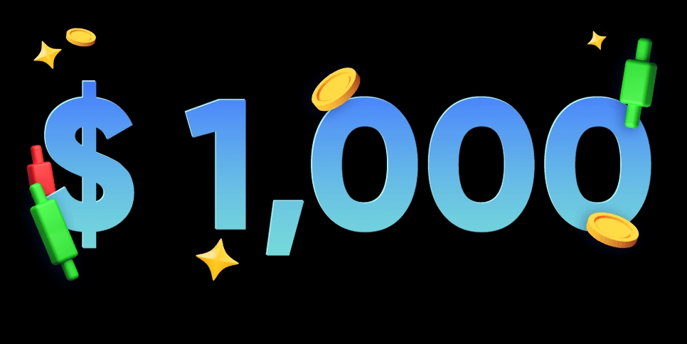 $1,000 cash