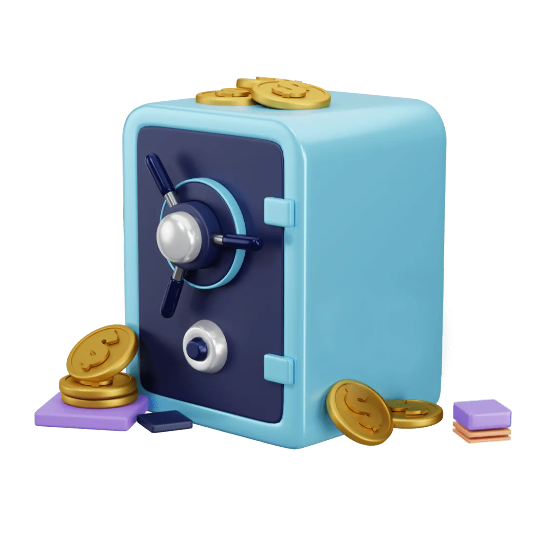 SECURITY OF FUNDS
