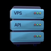 Free VPS and API