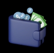 Solicite e receba instantaneamente seus fundos da conta de rebates!