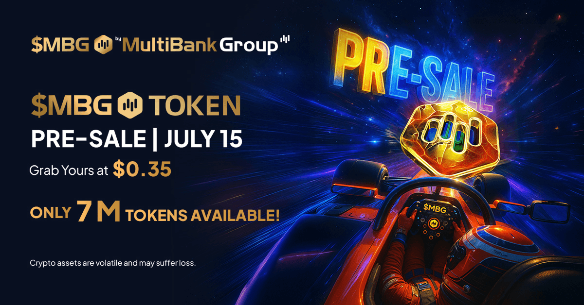 Company News Mbg Token Pre Sale 2025 En