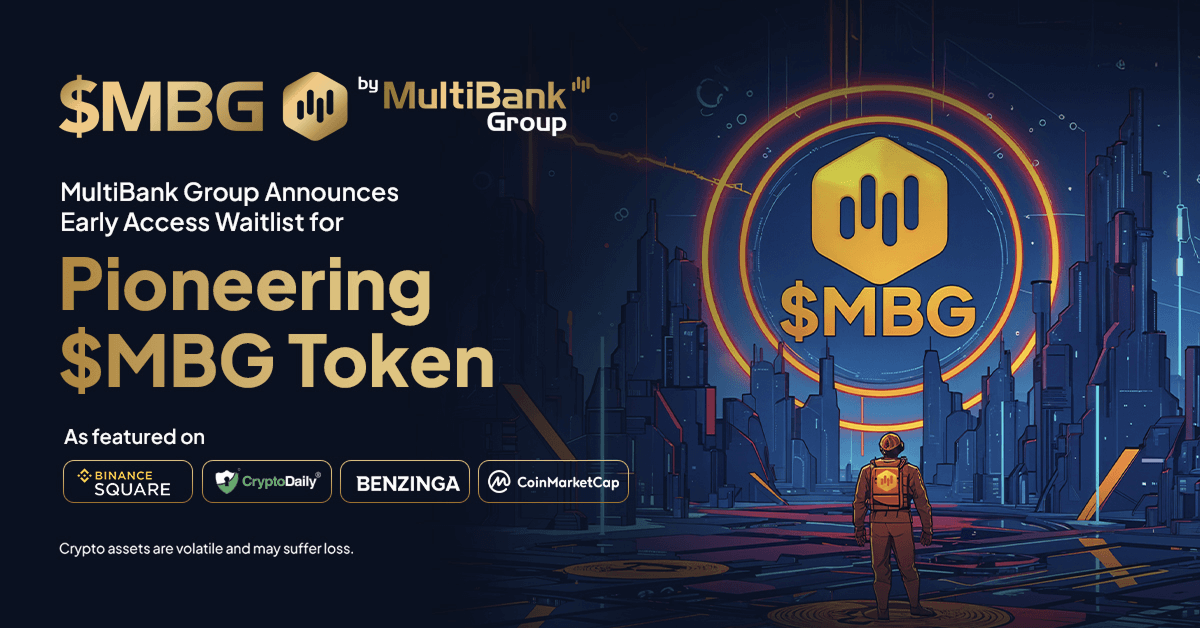 Company News Pioneering Mbg Token 2025 En2