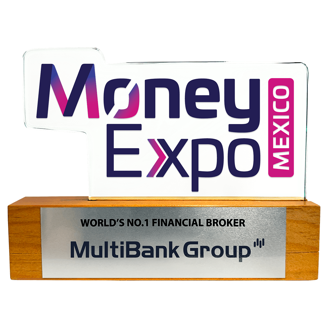 Money Expo Mexico 2024 Award