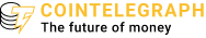 Logo Coin Telegraph for Light