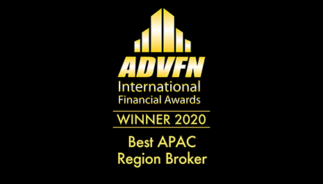 Banner Advfn Best Apac Region Broker 2020 Multi Bank