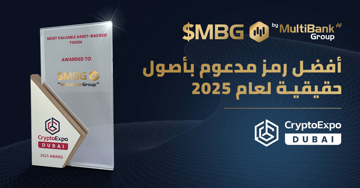 Company News Most Valuable Asset Mbg Token Crypto Expo Dxb2025 Ar 3