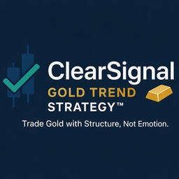 ClearSignal Gold Trend Strategy