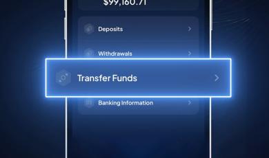 Transfer Funds