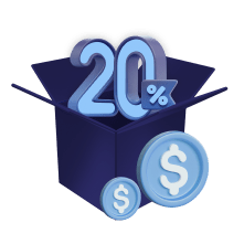 25% Deposit Bonus