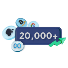20,000+ Instruments