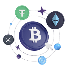 200+ Crypto Trading Pairs