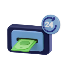 Guaranteed Withdrawal Within 24 Hours