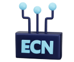 完整的 ECN 模型，點差從 0.0* 點起