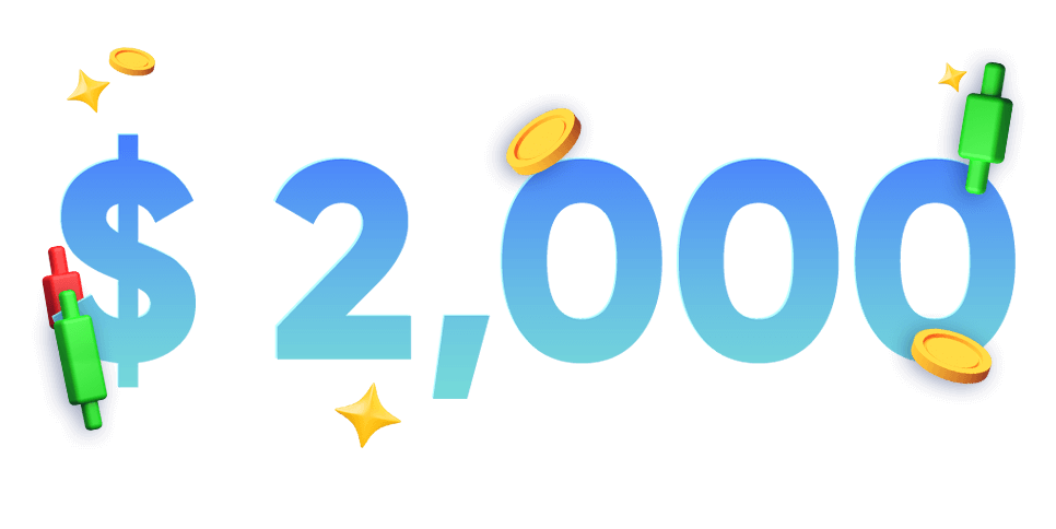 $2,000 cash