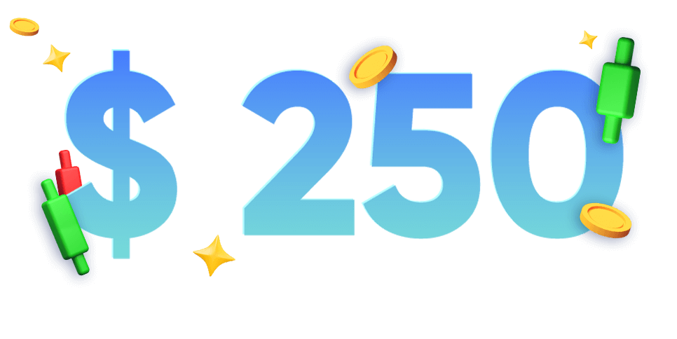 $250 cash