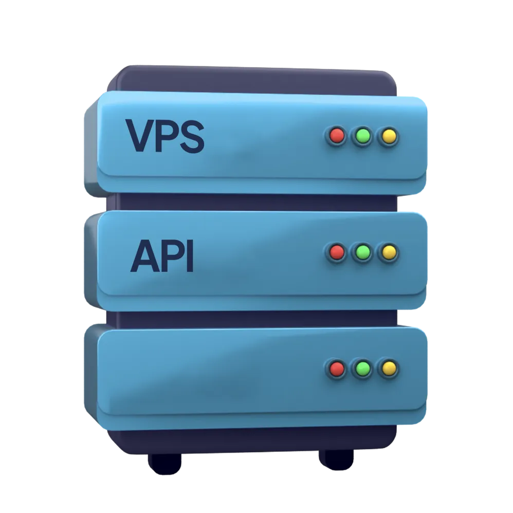 Ücretsiz VPS ve API