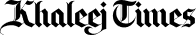 Logo Khaleej Times