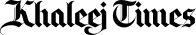 Logo Khaleej Times